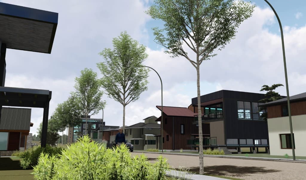 Ubicación y entorno — imagen referencial